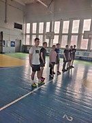 Волейбол.