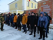 Военные сборы