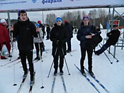 Лыжня России
