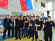 Спортивная жизнь